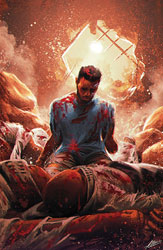 Image: House of Slaughter #15 (cover A - Manhanini) - Boom! Studios