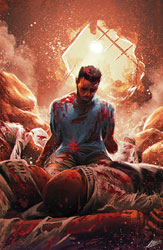 Image: House of Slaughter #15 (cover E incentive 1:50 - Manhanini) - Boom! Studios