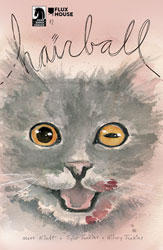 Image: Hairball #2 (cover A - Kindt) - Dark Horse Comics