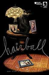 Image: Hairball #2 (cover B - Bueno) - Dark Horse Comics