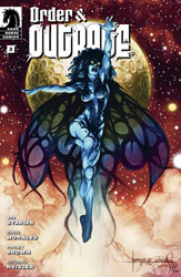 Image: Order and Outrage #3 (cover A - Morales) - Dark Horse Comics