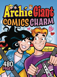Image: Archie Giant Comics: Charm SC  - Archie Comic Publications