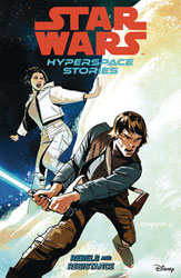 Image: Star Wars: Hyperspace Stories Vol. 01 SC  - Dark Horse Comics