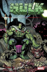 Image: Hulk #12 (DFE signed - Ottley [gold]) - Dynamic Forces