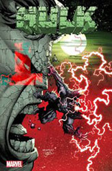 Image: Hulk #13 (DFE signed - Ottley [gold]) - Dynamic Forces