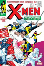 Image: X-Men [1963] #1 (CGC Graded) - Dynamic Forces