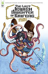 Image: Intertwined: Last Jewish Daughter of Kaifeng #1 (cover C - Nick Bradshaw) - Fairsquare Comics LLC