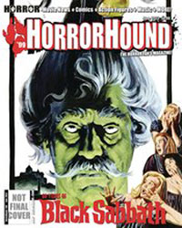 Image: Horrorhound #99 - Horrorhound Ltd