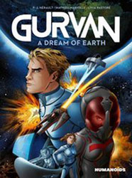 Image: Gurvan: A Dream of Earth HC  - Humanoids