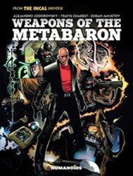 Image: Weapons of the Metabarons HC  - Humanoids