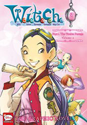 WITCH Part IV: Trial of the Oracle GN (2018 Yen Press) Disney Comics comic  books