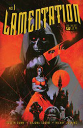 Image: Lamentation #1 (cover A - House) - Oni Press Inc.