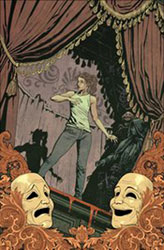 Image: Lamentation #1 (cover B - Paquette) - Oni Press Inc.