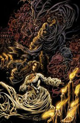 Image: Lamentation #1 (cover C - Hotz) - Oni Press Inc.