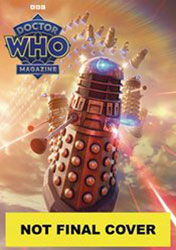 Image: Doctor Who Magazine #591 - Panini Publishing Ltd