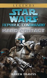 Image: Star Wars: Republic Commando - Hard Contact SC  - Random House Worlds