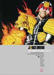 Image: Judge Dredd: The Complete Case Files Vol. 19 SC  - Rebellion / 2000AD