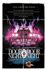Image: Door to Door, Night by Night #6 (cover A - Cantirino) - Vault Comics