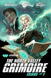 Image: North Valley: Grimore #1 (cover A - Dalton) - Whatnot Publishing