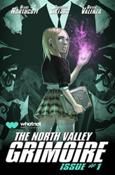 Image: North Valley: Grimore #1 (cover D - Rockwell) - Whatnot Publishing