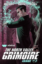 Image: North Valley: Grimore #1 (cover G - Rockwell) - Whatnot Publishing