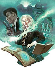 Image: North Valley: Grimore #1 (cover H - Dalton virgin) - Whatnot Publishing