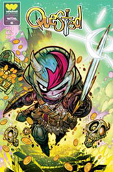 Image: Quested #6 (cover A - Jonboy Meyers) - Whatnot Publishing