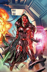 Image: Grimm Fairy Tales Presents: 2023 May 4th Cosplay Pinup Special  (cover B - Vitorino) - Zenescope Entertainment Inc