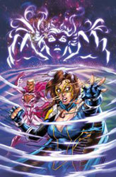 Image: Belle: Shape of Fear  (cover B - Tarragona) - Zenescope Entertainment Inc