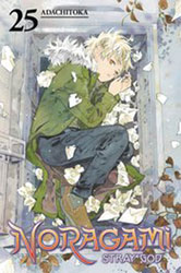 Image: Noragami Stray God Vol. 26 SC  - Kodansha Comics