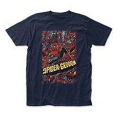 Image: Spider-Man T-Shirt: Spider-Geddon  (S) - Impact Merchandising