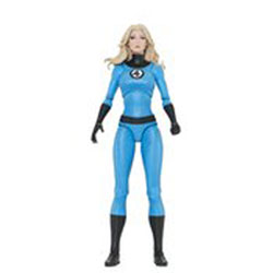 Image: Marvel Select Action Figure: Sue Storm  - Diamond Select Toys LLC