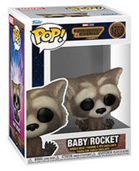 Image: Pop! Marvel Vinyl Figure: Guardians of the Galaxy 3 - TBA  - Funko