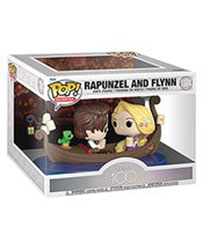 Image: Pop! Moments Disney 100th Vinyl Figure: Anniversary R&F  - Funko