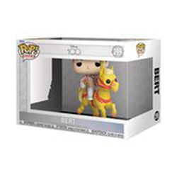 Image: Pop! Disney Vinyl Figure: 100th Anniversary - Bert  - Funko