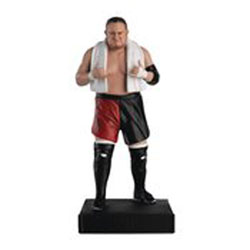 Image: WWE Figure Championship Collection #27 (Samoa Joe) - Hero Collector
