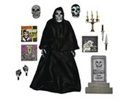 Image: Misfits Fiend Ultimate Action Figure  (7-inch) - Neca