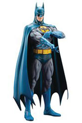Image: DC Comics Artfx Statue: Batman  (Bronze Age) - Kotobukiya