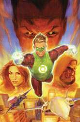Image: Green Lantern #1 (cover A - Xermanico) - DC Comics