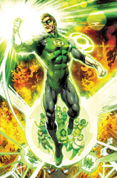 Image: Green Lantern #1 (cover C cardstock - Ivan Reis) - DC Comics