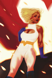 Image: Power Girl Special #1 (cover D incentive 1:25 cardstock - Tula Lotay) - DC Comics