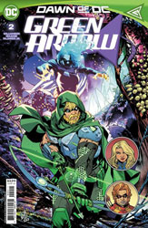 Image: Green Arrow #2 (cover A - Sean Izaakse) - DC Comics