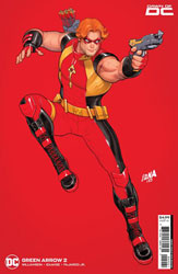 Image: Green Arrow #2 (cover B cardstock - David Nakayama) - DC Comics