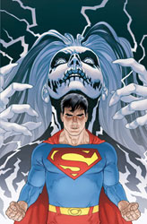 Image: Superman #4 (cover B cardstock - Gabriel Rodriguez) - DC Comics