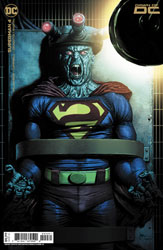 Image: Superman #4 (cover C cardstock - Mico Suayan) - DC Comics