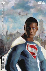 Image: Adventures of Superman: Jon Kent #3 (cover B cardstock - Zu Orzu) - DC Comics