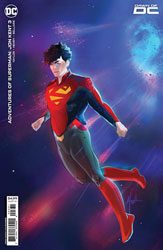 Image: Adventures of Superman: Jon Kent #3 (cover C cardstock - Afua Richardson) - DC Comics
