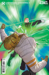 Image: Unstoppable Doom Patrol #3 (cover B cardstock - Mikel Janin) - DC Comics