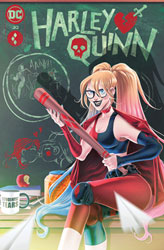 Image: Harley Quinn #30 (cover A - Sweeney Boo) - DC Comics