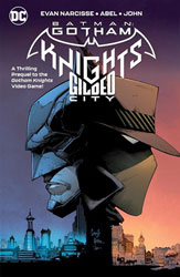 Image: Batman: Gotham Knights - Gilded City HC  - DC Comics